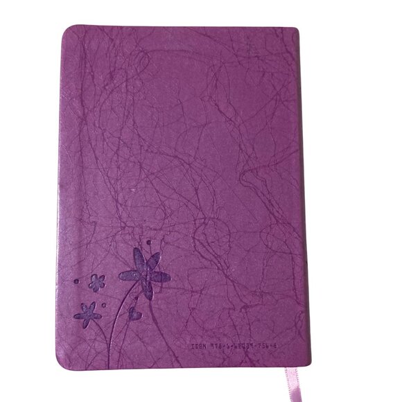 Daily Whispers Of Wisdom For Girls Devotional Book Christian Scripture - Picture 3 of 5